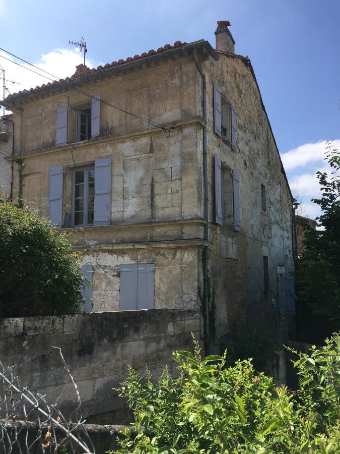 Angouleme - Le Cocon Apartamento Exterior foto